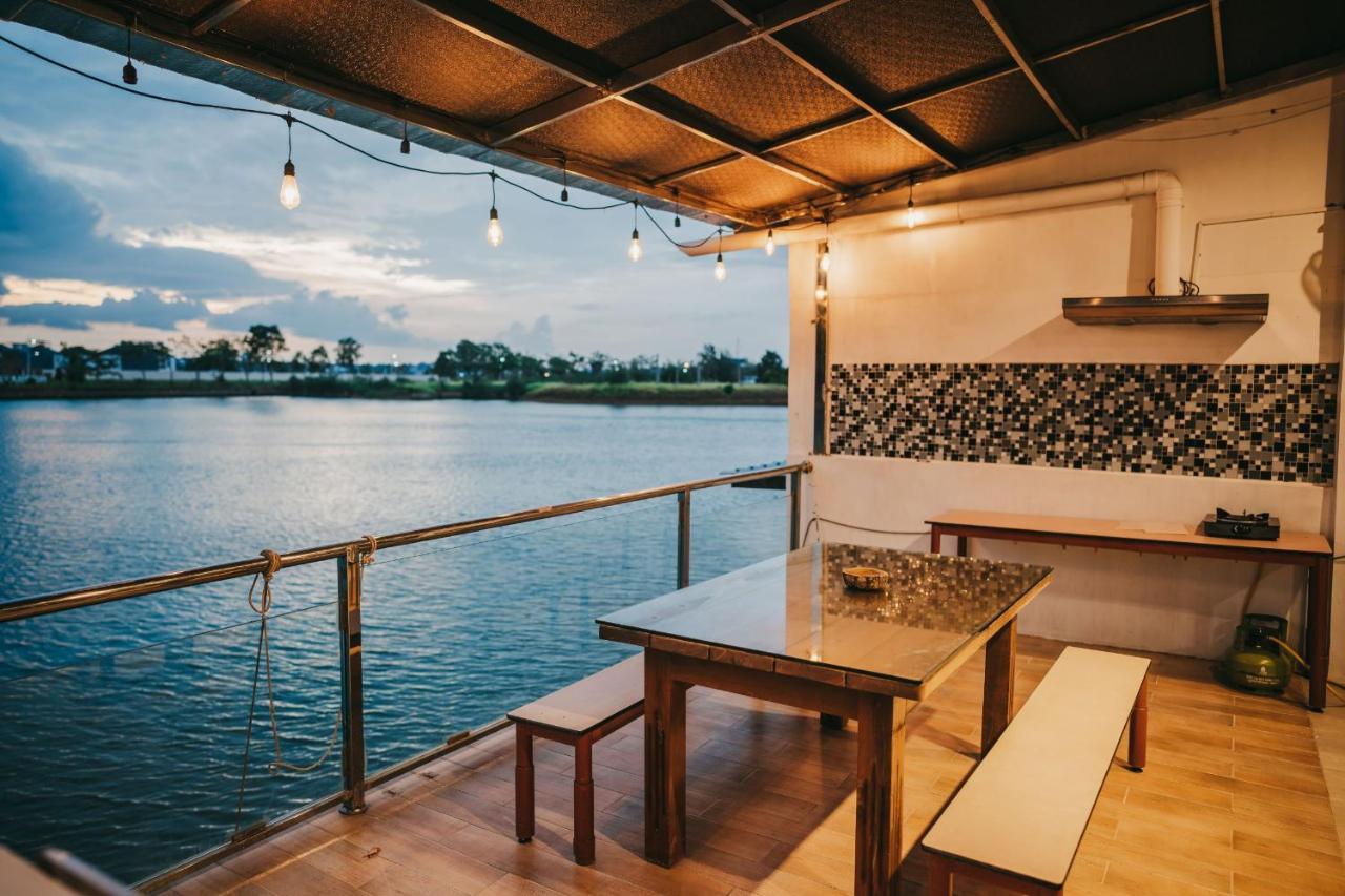 Batam Canoe And Fishing , Free Pickupヴィラ エクステリア 写真